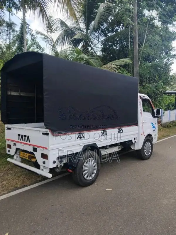 Tata Dimo Lokka Super Ace 2016 Lorry (Used)