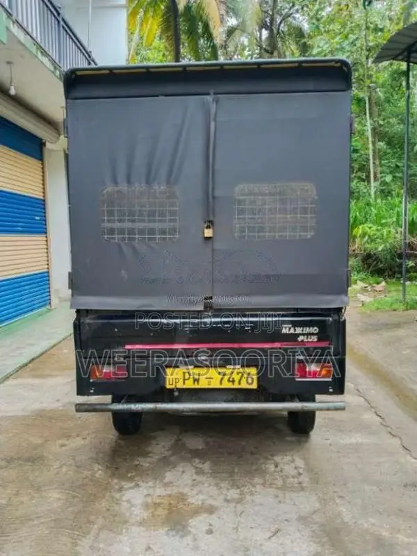 Mahindra Maxximo 2013 Lorry (Used)
