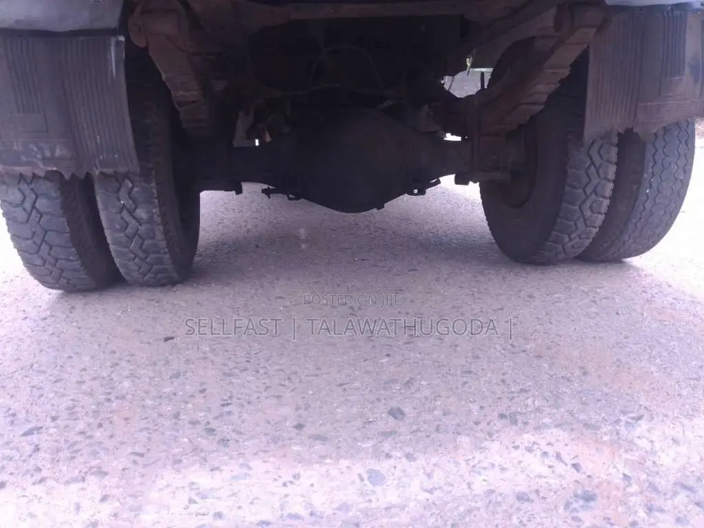 Isuzu 14.50 1981 Lorry (Used)