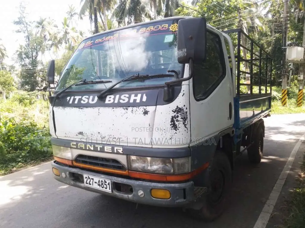 Mitsubishi Canter 1993 Lorry (Used)
