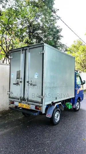 Mahindra Maxximo HD 2019 Lorry (Used)