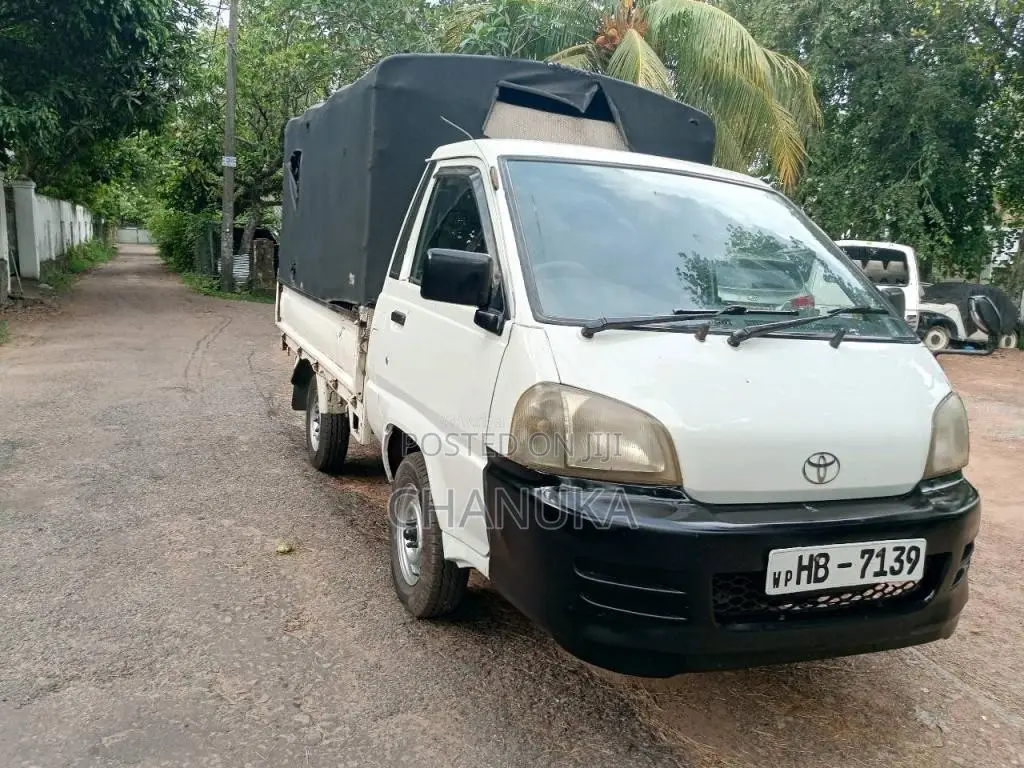 Toyota TOYOACE 1997 Lorry (Used)