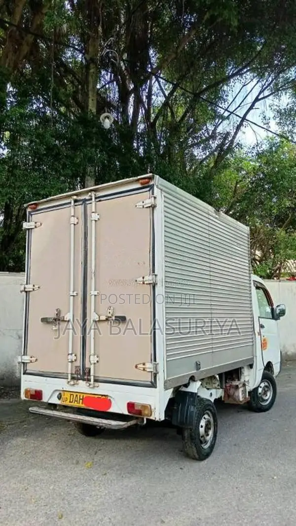 Mahindra Maxximo HD 2019 Lorry (Used)