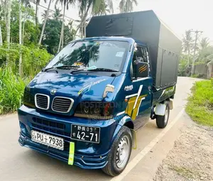 DFSK Unimo Lokka 2012 Lorry (Used)