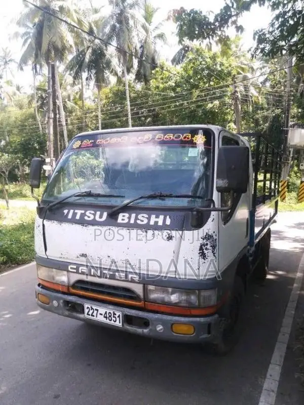 Mitsubishi Canter 1993 Lorry (Used)