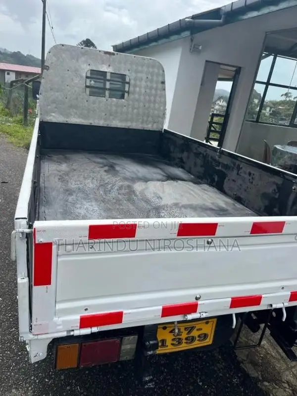 Isuzu Isuzu 1990 Lorry (Used)