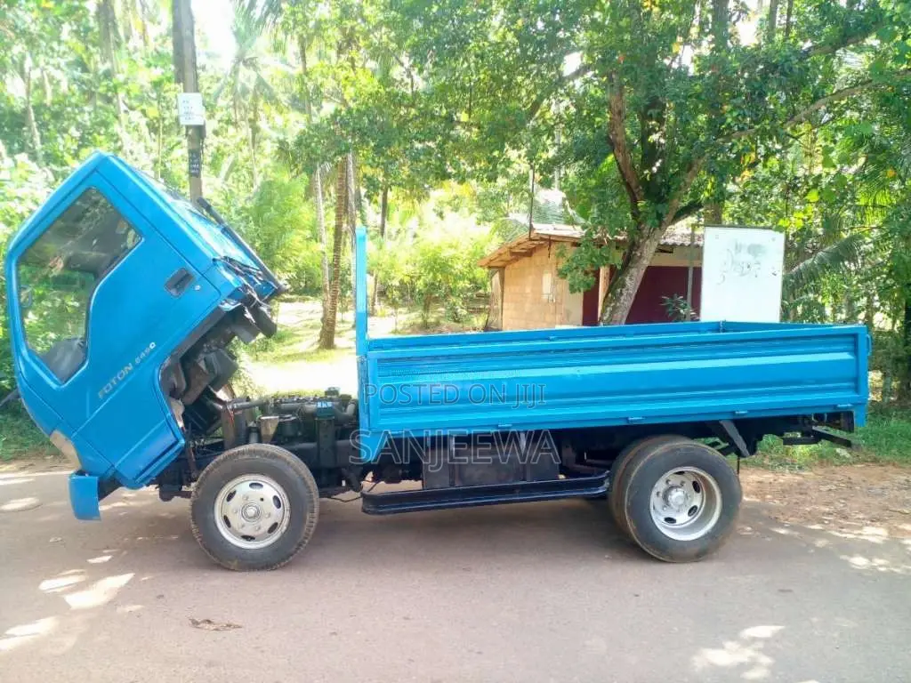Foton Forland 2007 Lorry (Used)