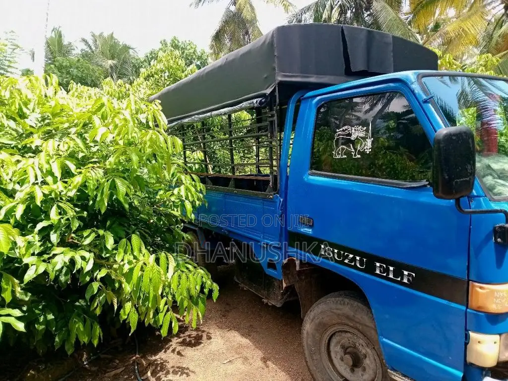 Isuzu ELF 250 1985 Lorry (Used)