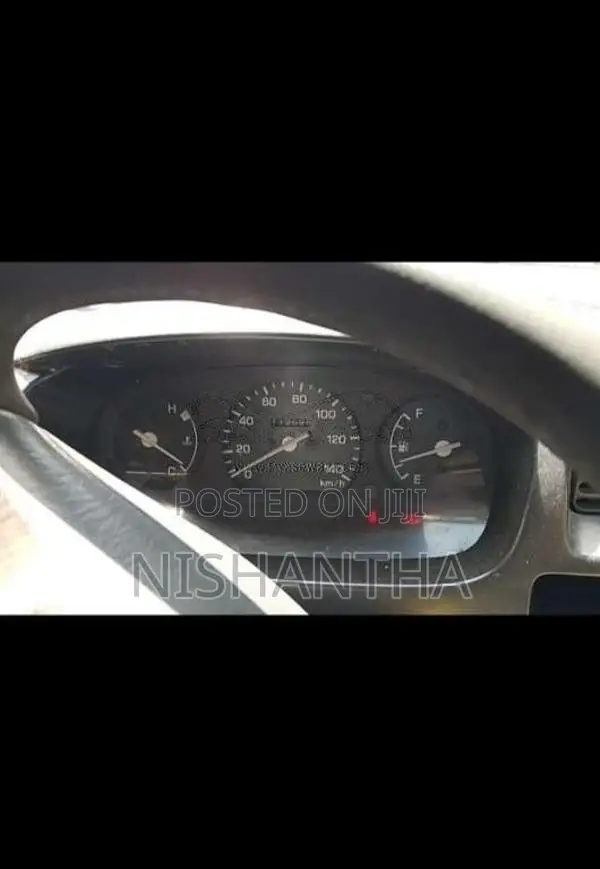 Daihatsu Hijet 2004 Lorry (Used)