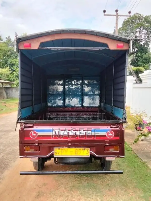 Mahindra Maxximo Plus 2014 Lorry (Used)