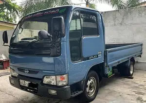 Nissan Atlas 2000 Lorry (Used)