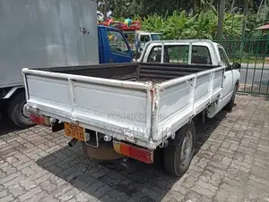 Isuzu Single Cab 1987 Lorry (Used)