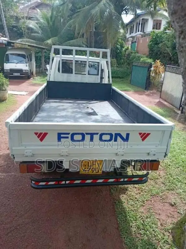 Foton Foton 2008 Lorry (Used)