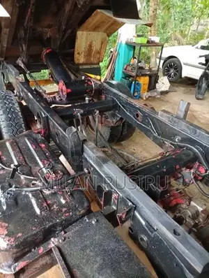 Mitsubishi Tipper 4D35 1995 Lorry (Used)