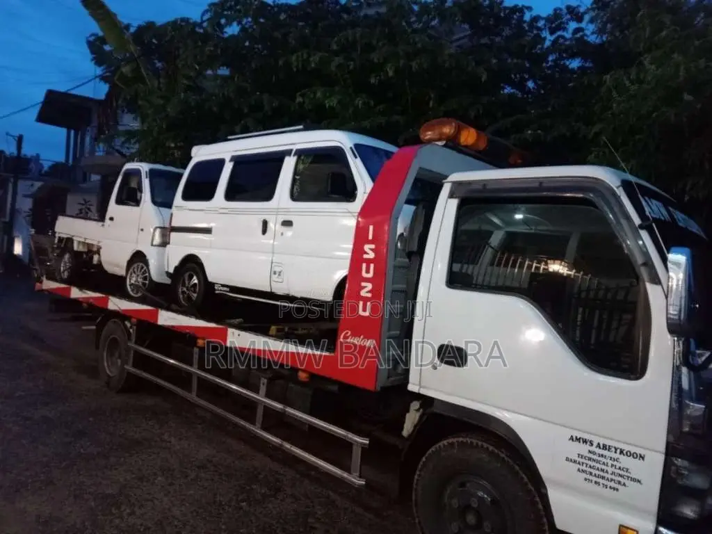 Isuzu Carreir 2001 Lorry (Used)