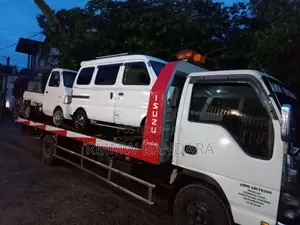 Isuzu Carreir 2001 Lorry (Used)