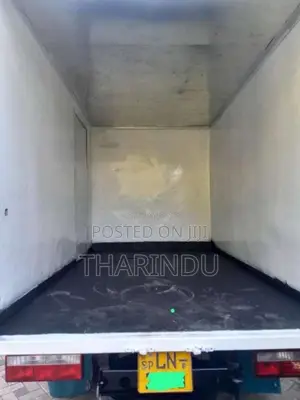 JAC JAC 2017 Lorry (Used)