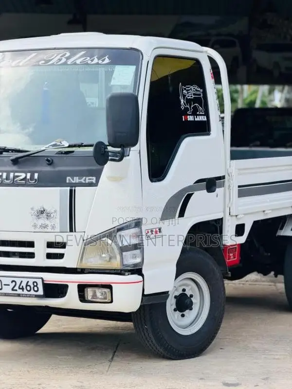 Isuzu NKR 2007 Lorry (Used)