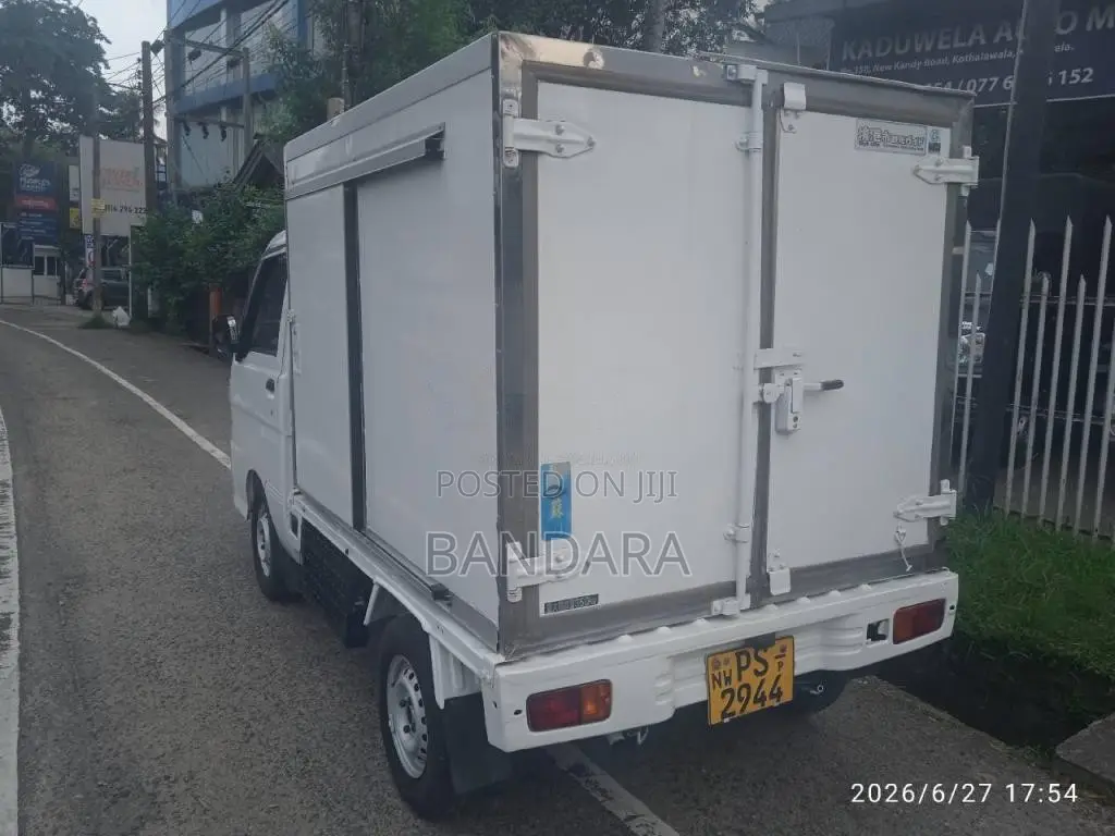 Daihatsu Freezer 2007 Lorry (Used)