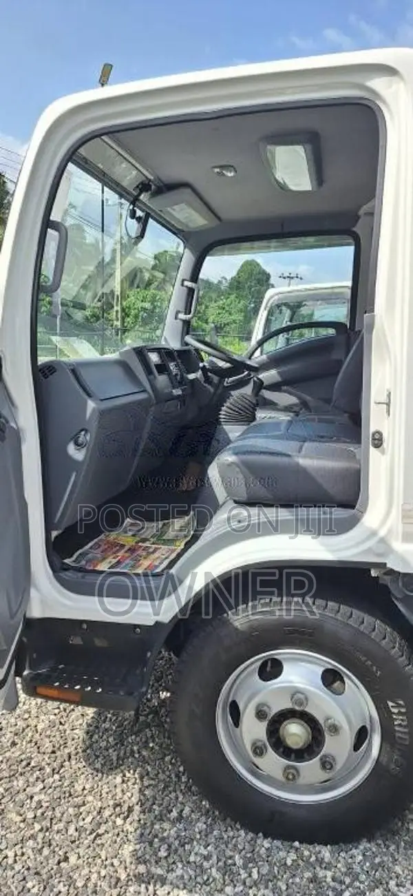 Isuzu Freezer 2018 Lorry Unregistered (Recondition)