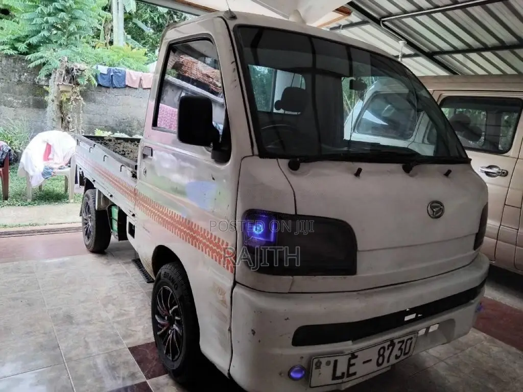 Daihatsu Hijet 2008 Lorry (Used)
