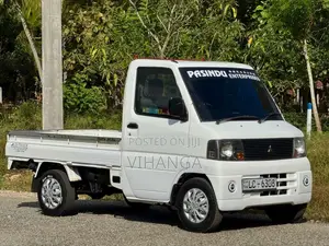 Mitsubishi MiniCab U61T 2002 Lorry (Used)