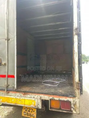 Nissan Ud 2000 Lorry (Used)