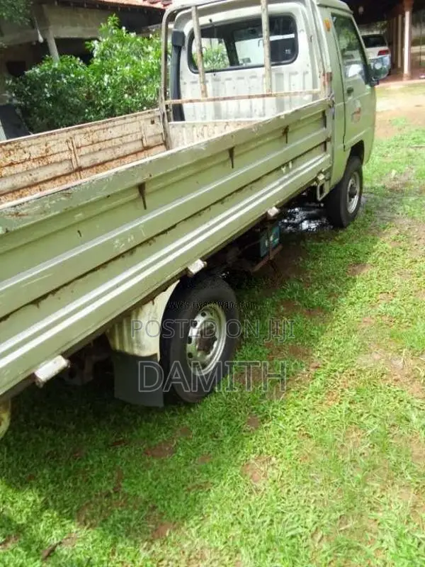 Foton Double 2011 Lorry (Used)