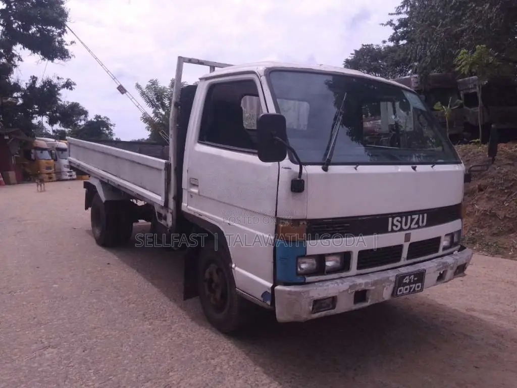 Isuzu 14.50 1981 Lorry (Used)