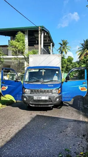 Mahindra Maxximo HD 2019 Lorry (Used)