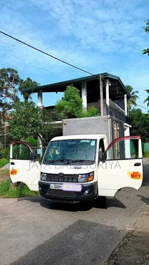 Mahindra Maxximo HD 2019 Lorry (Used)