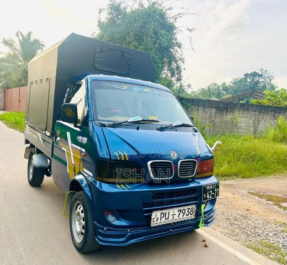 DFSK Unimo Lokka 2012 Lorry (Used)