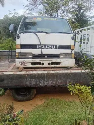 Isuzu Tipper 1990 Lorry (Used)