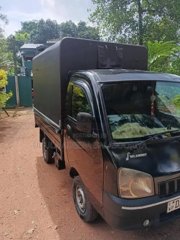 Mahindra Maxximo Plus 2018 Lorry (Used)