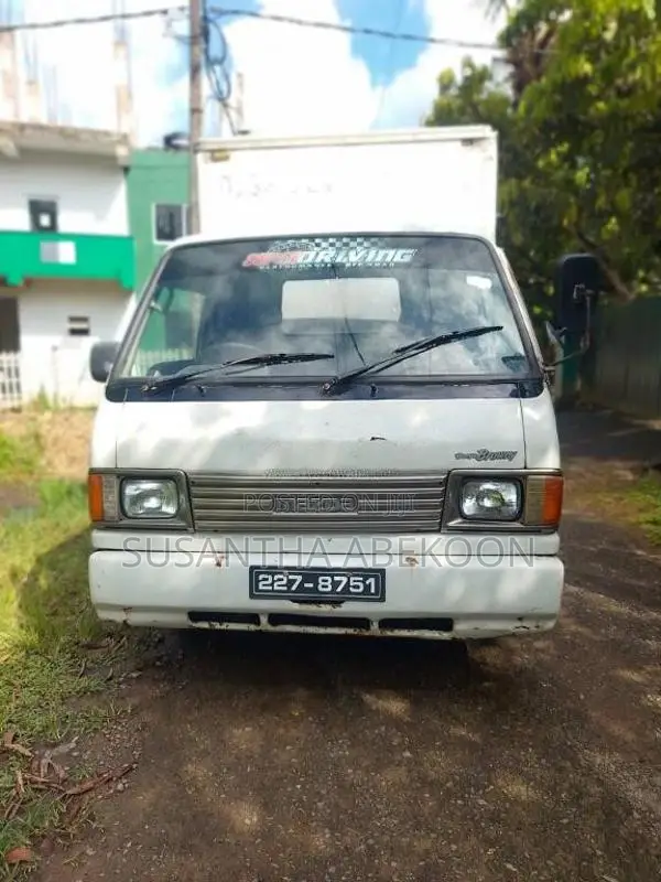 Mazda Bongo Brawny 1995 Lorry (Used)