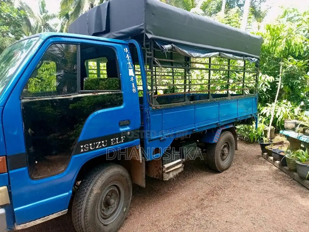 Isuzu ELF 250 1985 Lorry (Used)