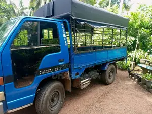 Isuzu ELF 250 1985 Lorry (Used)