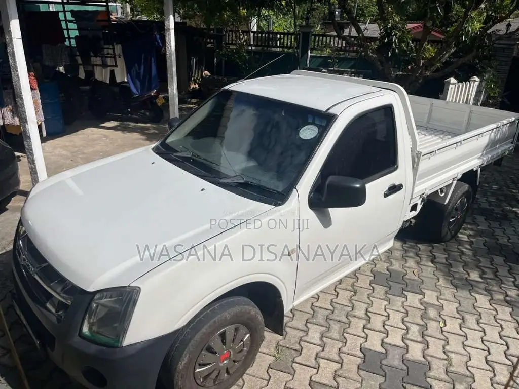 Isuzu D MAX 2008 Lorry (Used)