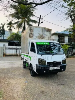 Mahindra Maxximo 2012 Lorry (Used)
