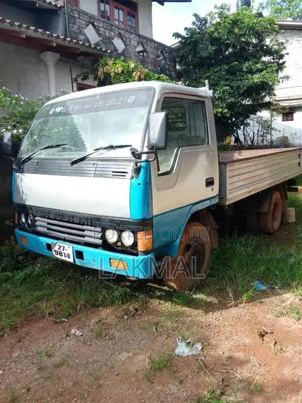 Mitsubishi Canter 1981 Lorry (Used)