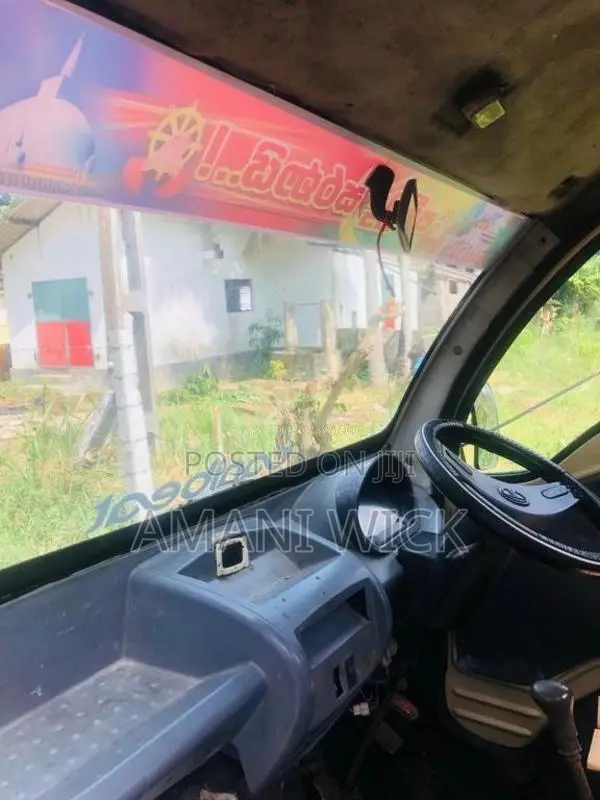 Tata Dimo Batta 2007 Lorry (Used)