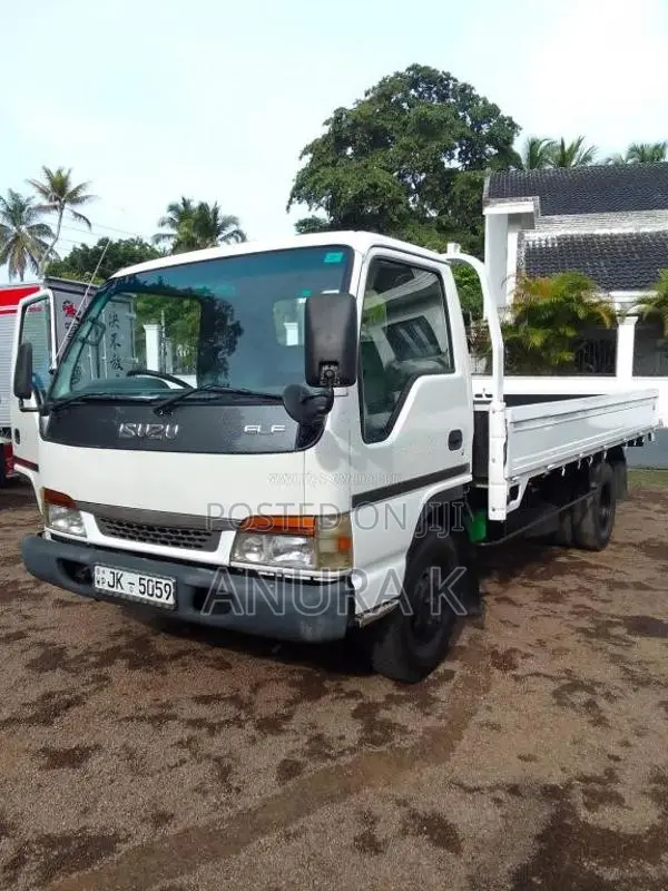Isuzu 14.5 2000 Lorry (Used)