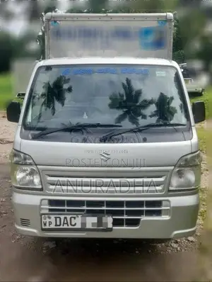 Suzuki DA16 2014 Lorry (Used)