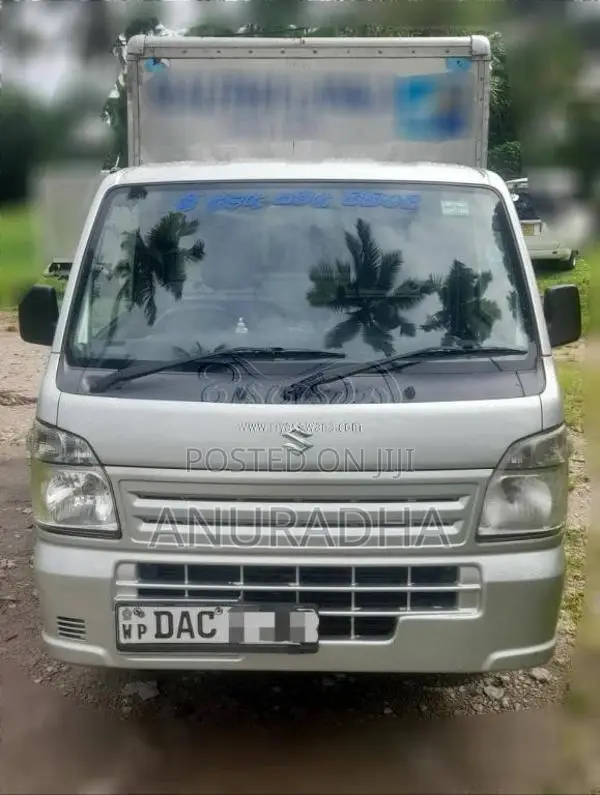 Suzuki DA16 2014 Lorry (Used)