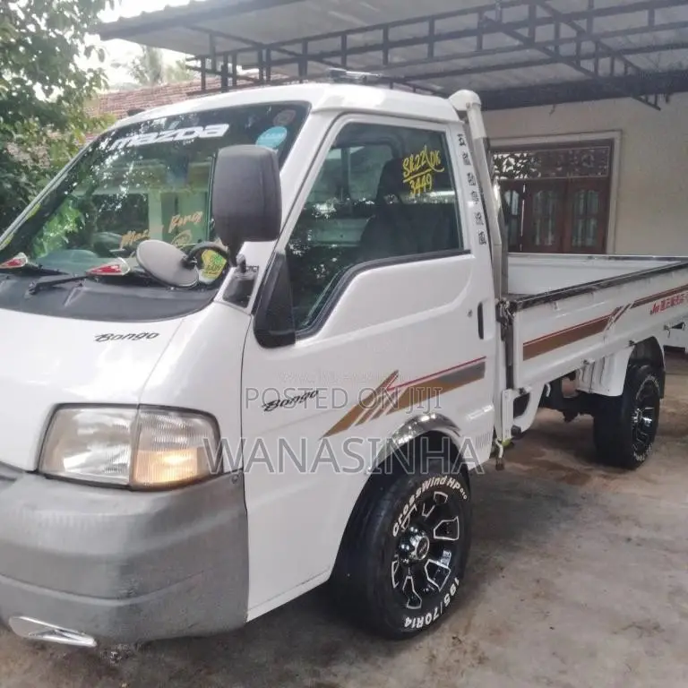 Mazda Bongo 2003 Lorry (Used)