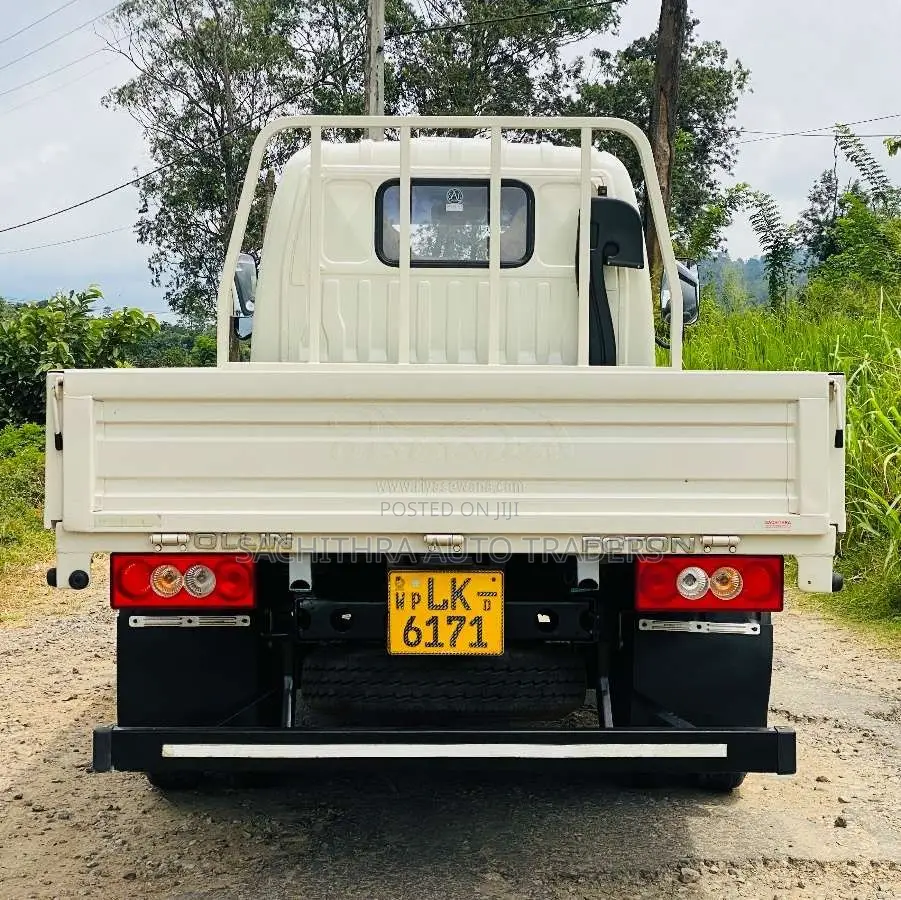 Isuzu Foton OLLIN 2012 Lorry (Used)