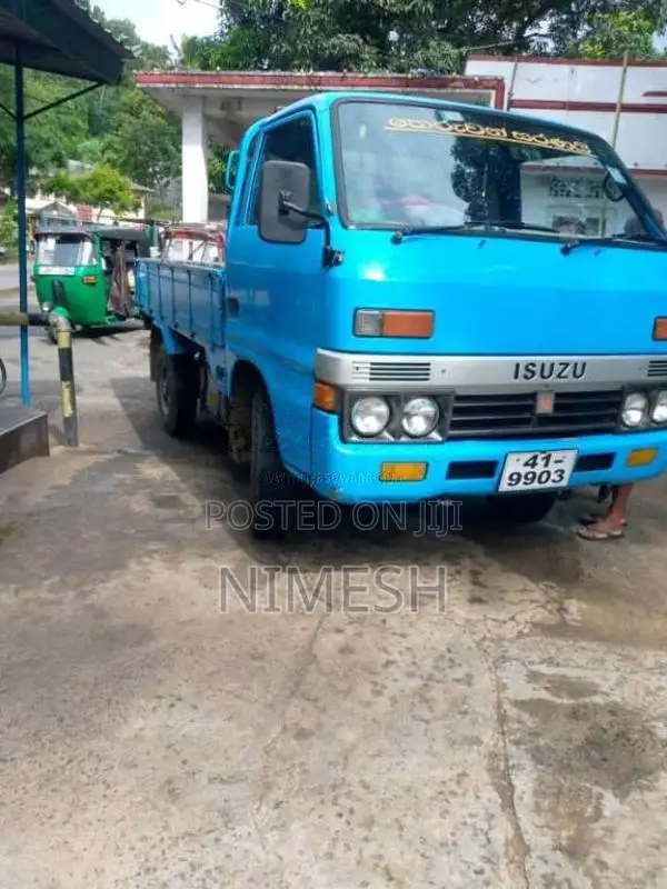 Isuzu Isuzu 1984 Lorry (Used)