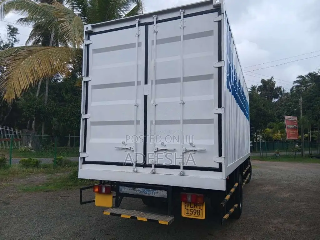 Ashok-Leyland 1618 2016 Lorry (Used)