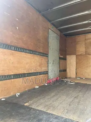 Nissan Ud 2000 Lorry (Used)