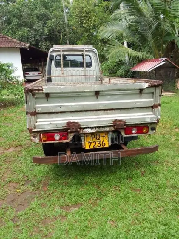 Foton Double 2011 Lorry (Used)